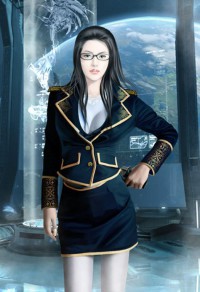 妖女婠婠